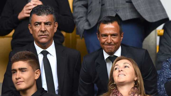 Jorge Mendes criticó a la UEFA por “The Best”