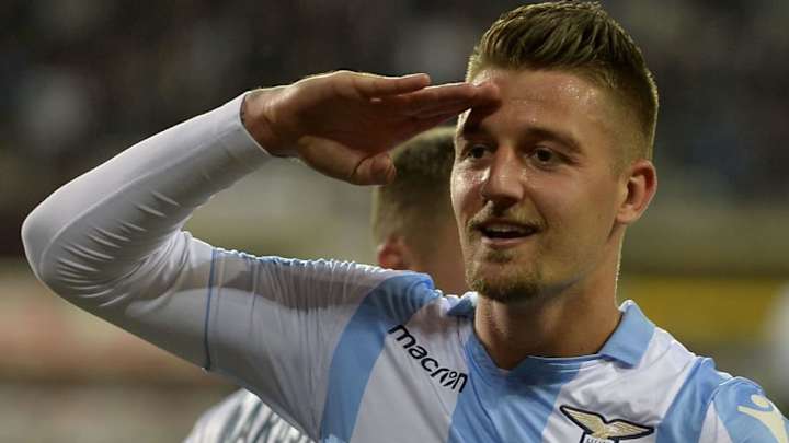Juventus Keen On Move For Lazio's Serie A Midfield Maestro to Bolster Squad