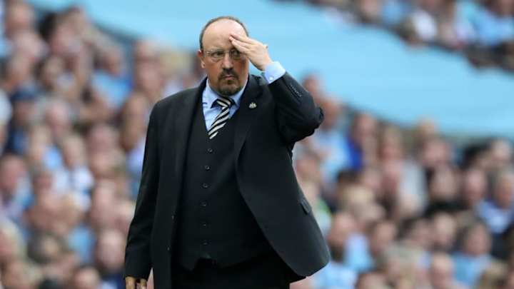 Rafa Benitez Backs Newcastle Midfielder to Be the Answer to England's 'Gascoine' Conundrum