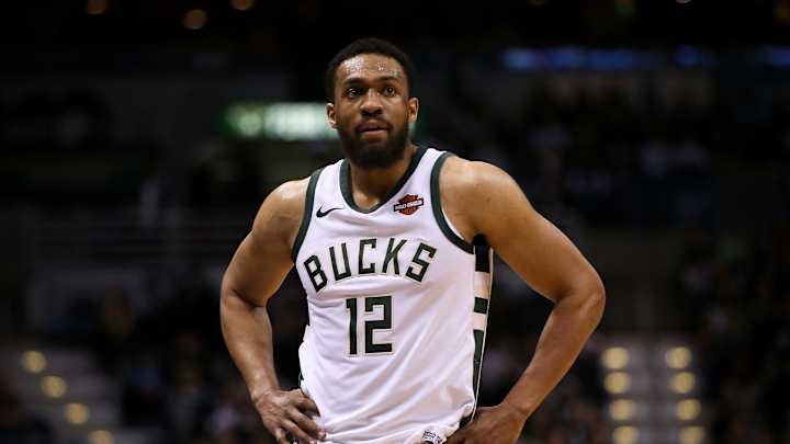 Bucks' Jabari Parker Frustrated By Lack Of Playing Time In Playoffs