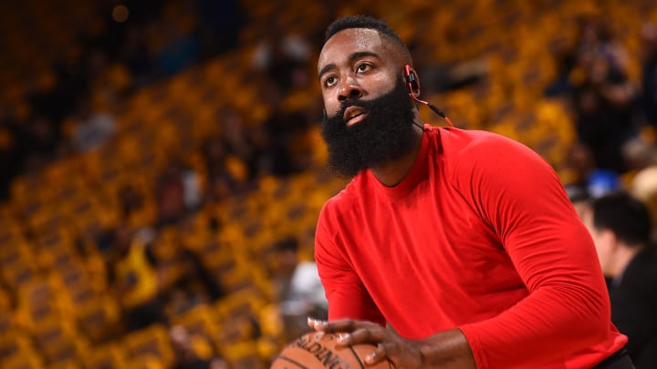 Police: Rockets Guard James Harden Tied To Arizona Nightclub Incident