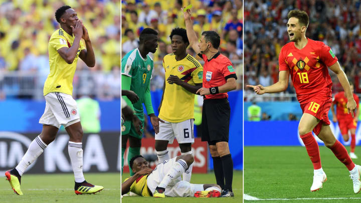 World Cup Group Stage Ends With All Eyes on Fair Play, Unusual Battle for First World Cup Group Stage Ends With All Eyes on Fair Play, Unusual Battle for First