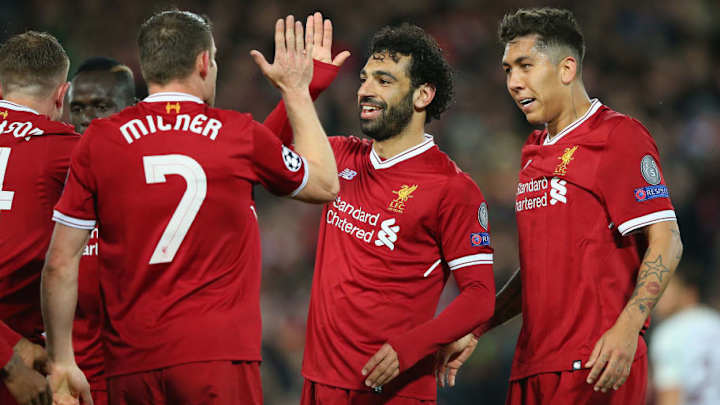 James Milner Insists Liverpool Players Must Support Mohamed Salah & Take Pressure Off Egyptian King