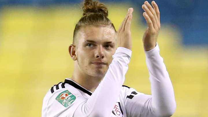 Slavisa Jokanovic Tells Fulham Starlet to 'Focus on Homework' and Forget First Team Dreams for Now Slavisa Jokanovic Tells Fulham Starlet to 'Focus on Homework' and Forget First Team Dreams for Now