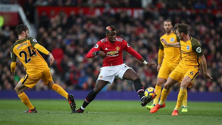 How to Watch Manchester United vs. Brighton: FA Cup Quarterfinal TV Channel, Live Stream