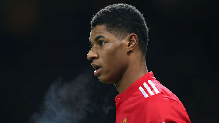 Thierry Henry Suggests Marcus Rashford May Need to Leave Man Utd to Realise Potential Thierry Henry Suggests Marcus Rashford May Need to Leave Man Utd to Realise Potential