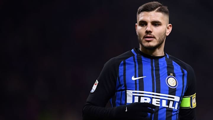 Report: Arsenal Joins Race to Sign In-Demand Inter Star Mauro Icardi Report: Arsenal Joins Race to Sign In-Demand Inter Star Mauro Icardi