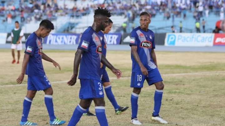 Gimnasia se pronuncia sobre el pase de Cristhian Ramos Gimnasia se pronuncia sobre el pase de Cristhian Ramos