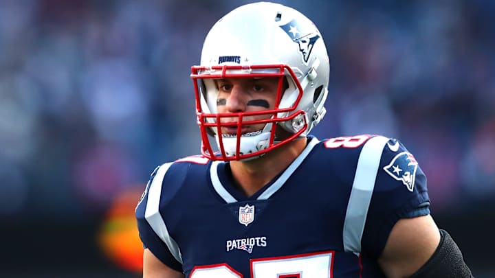 Rob Gronkowski Injury Updates: Patriots Confirm Tight End Has Concussion Rob Gronkowski Injury Updates: Patriots Confirm Tight End Has Concussion