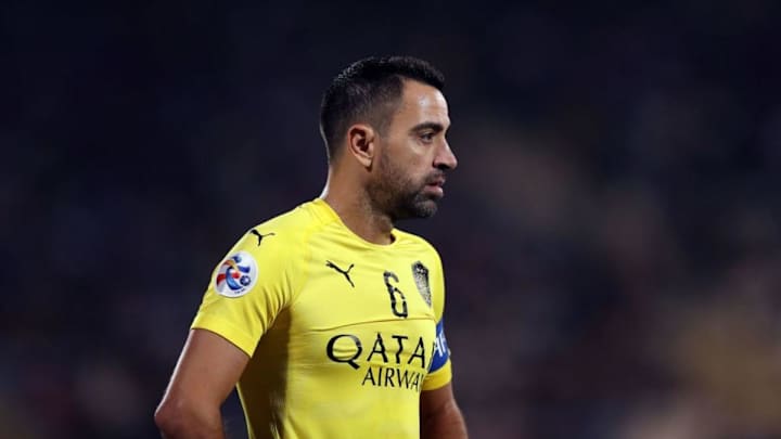 La interesante propuesta de Xavi para que el fútbol sea aún más espectacular