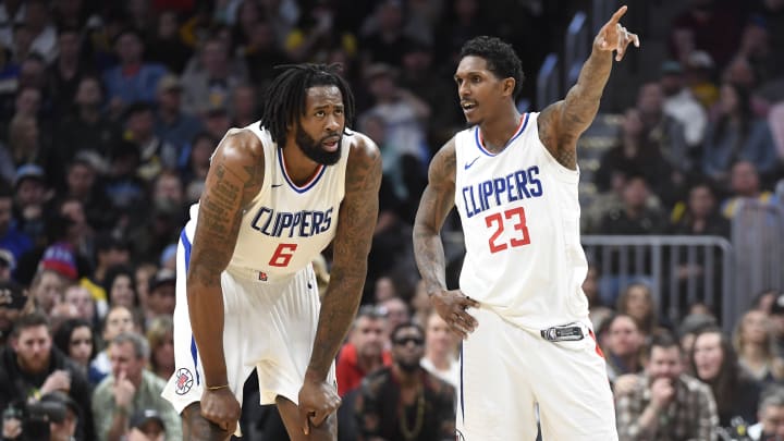DeAndre Jordan and the Last Leg of Lob City DeAndre Jordan and the Last Leg of Lob City