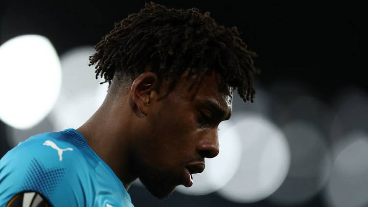 Alex Iwobi Insists 'Confident' Arsenal Can Beat Atletico Madrid to Reach Europa League Final Alex Iwobi Insists 'Confident' Arsenal Can Beat Atletico Madrid to Reach Europa League Final