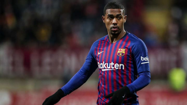 La curiosa reacción de Malcom a través de Instagram después de quedar fuera de la convocatoria