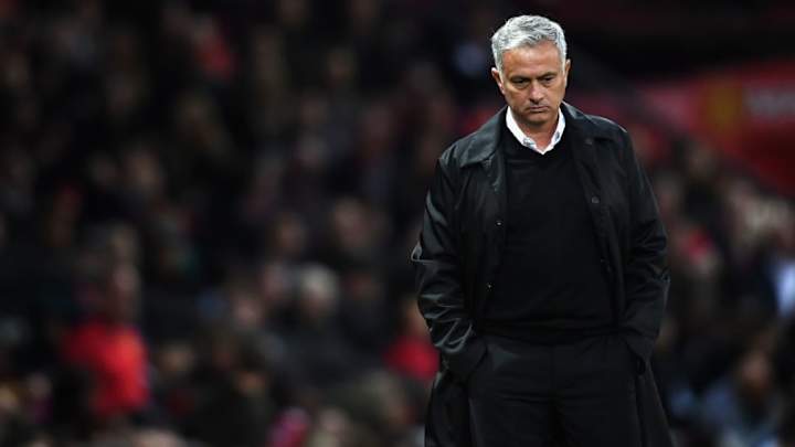 TREMENDO | Mourinho podría tener las horas contadas en Manchester United TREMENDO | Mourinho podría tener las horas contadas en Manchester United