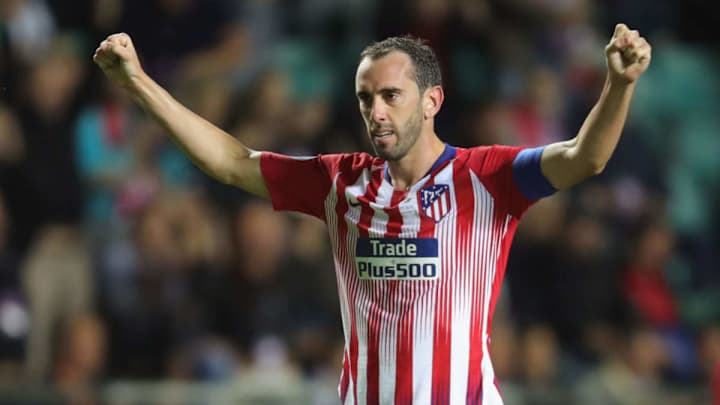 Manchester United Organised Private Jet for Diego Godin Before Deadline Day Move Fell Through Manchester United Organised Private Jet for Diego Godin Before Deadline Day Move Fell Through