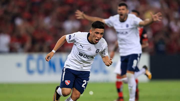 Barco habló tras su salida del club: “A Independiente lo voy a llevar siempre dentro de mi corazón”