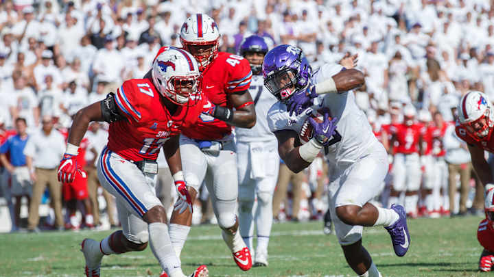 How to Watch TCU vs. SMU: Live Stream, TV Channel