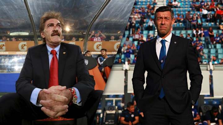 BIGOTÓN AL RESCATE | La Volpe mandó un 'consejo' a Pedro Caixinha y Cruz Azul