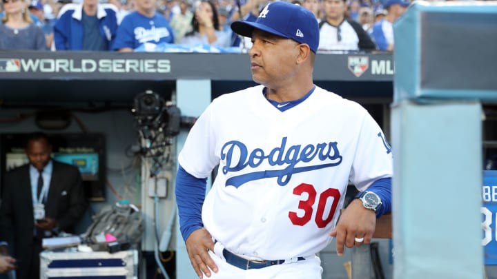 Report: Dodgers Keeping Manager Dave Roberts in 2019, Extension Talks 'Put to the Side' Report: Dodgers Keeping Manager Dave Roberts in 2019, Extension Talks 'Put to the Side'