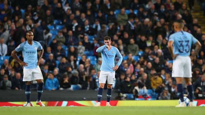 Careless Man City Squanders Game to Lyon; Juventus Resilience Overcomes Ronaldo Red Careless Man City Squanders Game to Lyon; Juventus Resilience Overcomes Ronaldo Red