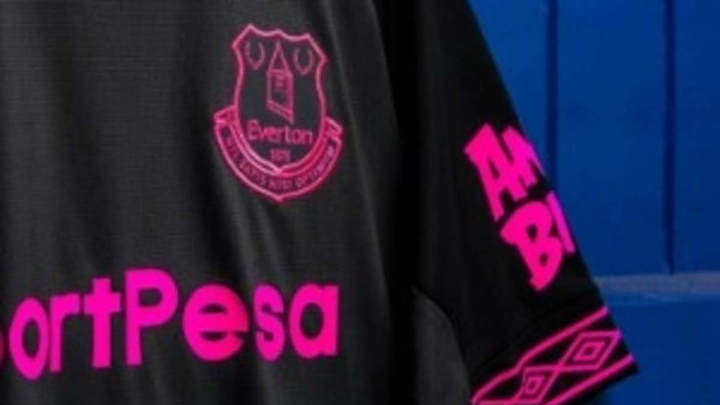 Everton Launch 2018/19 Away Kit Using Only Their Women's Team to Create History