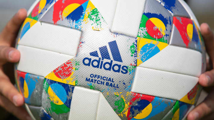 PHOTOS: adidas Release Images of the New Match Ball to Be Used in UEFA Nations League PHOTOS: adidas Release Images of the New Match Ball to Be Used in UEFA Nations League