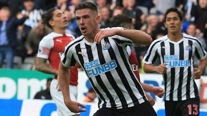 Newcastle Set to Offload Centre-Back Ciaran Clark to Fund January Pursuits Newcastle Set to Offload Centre-Back Ciaran Clark to Fund January Pursuits