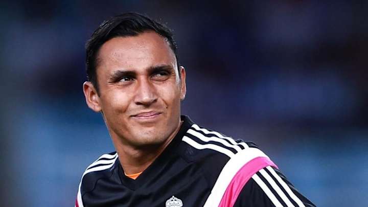 El mensaje de Keylor Navas antes los rumores de la llegada de Courtois El mensaje de Keylor Navas antes los rumores de la llegada de Courtois