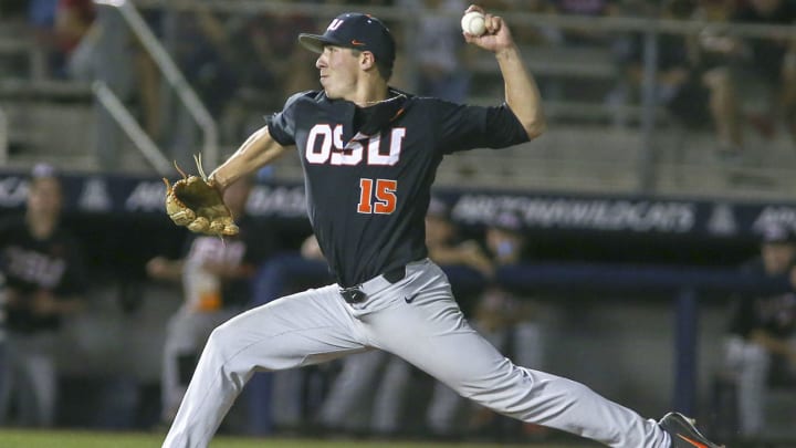 Oregon State Pitcher, Convicted Child Molester Luke Heimlich Goes Undrafted in 2018 MLB Draft