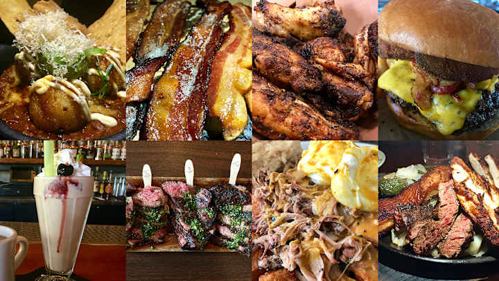 The Piggies: The Best Things I Ate During the 2017 College Football Season The Piggies: The Best Things I Ate During the 2017 College Football Season