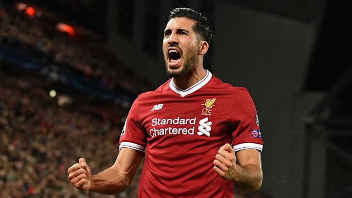 Emre Can Focused on Winning Trophies With Liverpool Despite Ongoing Juventus Links Emre Can Focused on Winning Trophies With Liverpool Despite Ongoing Juventus Links