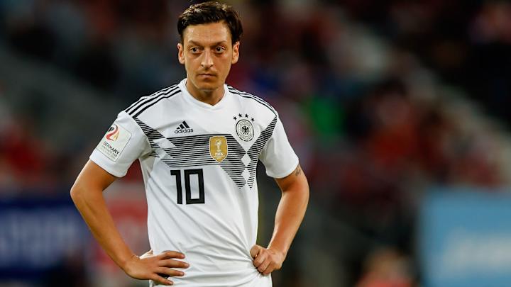 The Many Facets, Guilty Parties and Complexities to Mesut Ozil's Germany Decision