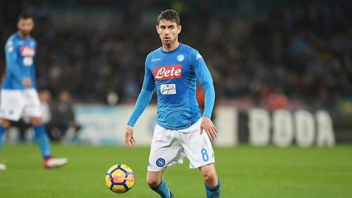 Agent of Liverpool & Man Utd Target Jorginho Insists Napoli Ace 'Wants to Stay'
