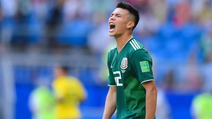 FICHAJES | Manchester United, Arsenal y Everton se pelean por el "Chucky" Lozano