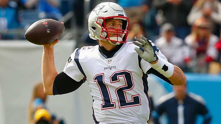 Tom Brady Leapfrogs Peyton Manning for Most Passing Yards in NFL History