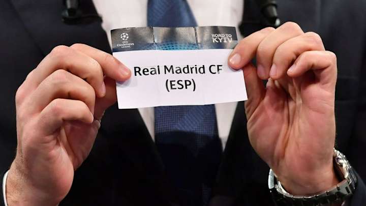 Real Madrid to Meet Bayern in Huge Champions League Semi Final As Liverpool Drawn With Roma