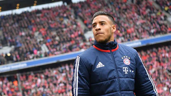 Bayern Confirm Midfielder Corentin Tolisso Suffered 'Severe Bruising' in Hamburg Rout