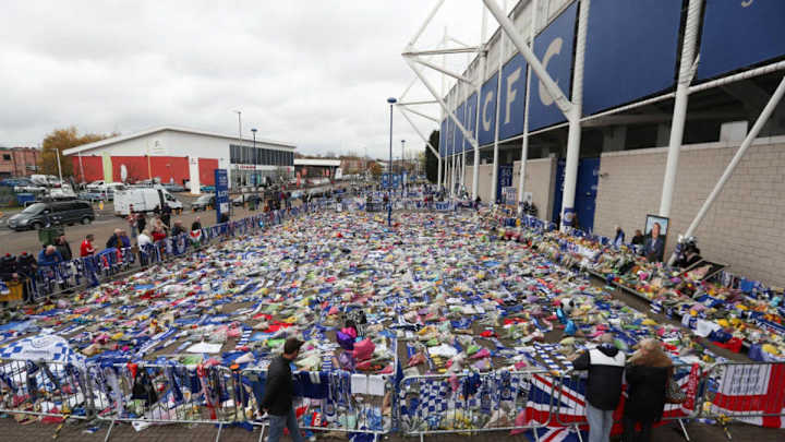 Leicester Plan to Incorporate Srivaddhanaprabha Tributes Into King Power Stadium Redevelopment Leicester Plan to Incorporate Srivaddhanaprabha Tributes Into King Power Stadium Redevelopment