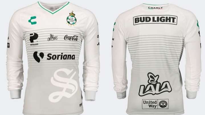 Los 7 equipos de la Liga MX que estrenarán tercer uniforme en el Clausura 2019