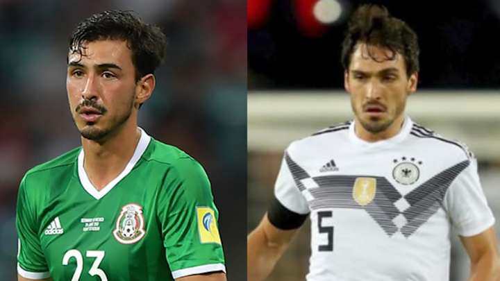 GEMELOS | Así fue el duelo de habilidades entre Hummels y Alanís GEMELOS | Así fue el duelo de habilidades entre Hummels y Alanís