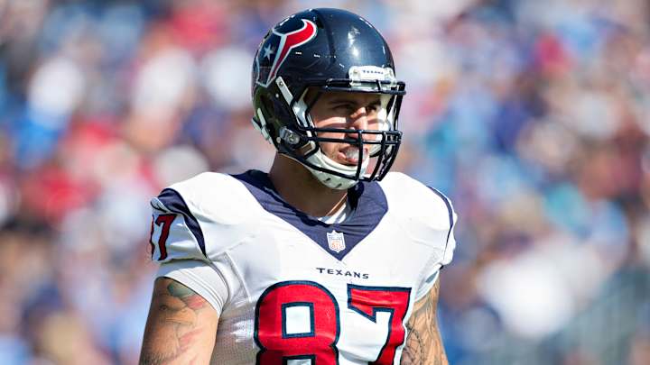 Concussions Force 26-Year-Old Texans TE C.J. Fiedorowicz to Retire Concussions Force 26-Year-Old Texans TE C.J. Fiedorowicz to Retire