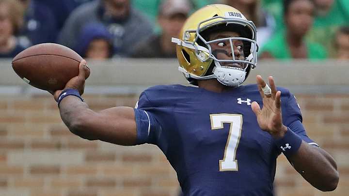 Vanderbilt vs. Notre Dame: Live Stream, Game Time, TV Channel