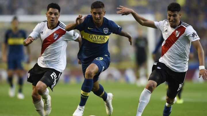 Previa de poder a poder | Boca Juniors vs. River Plate | Final Copa Libertadores