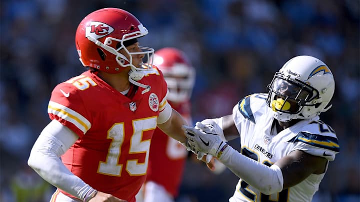 Chargers vs. Chiefs Betting Preview: Can K.C. Continue Dominance Over AFC West Rivals?