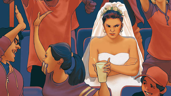 Planning a Wedding Proves Challenging for Pro Athletes Planning a Wedding Proves Challenging for Pro Athletes