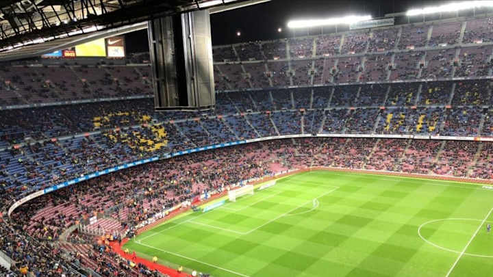 Las razones de la baja asistencia al Camp Nou esta temporada