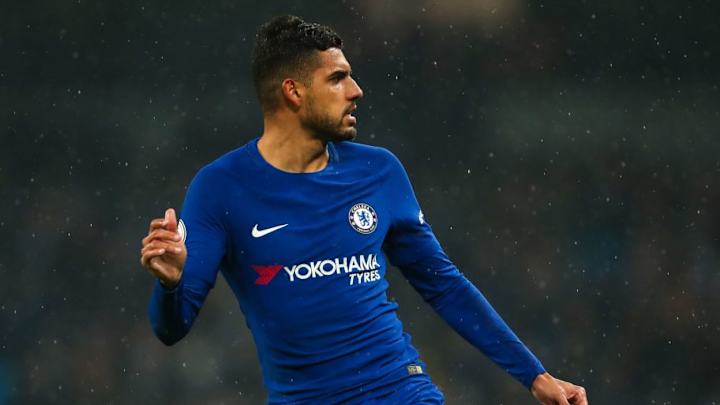 Emerson Palmieri Claims Chelsea Have Already 'Learnt a Lot' Under Maurizio Sarri