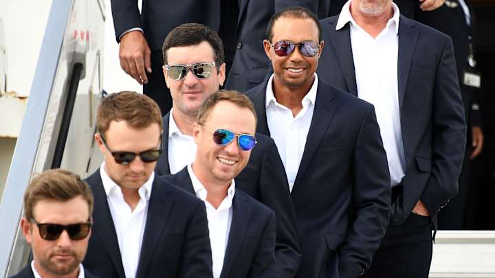 U.S. Ready to Win First Ryder Cup Road Game in 25 Years