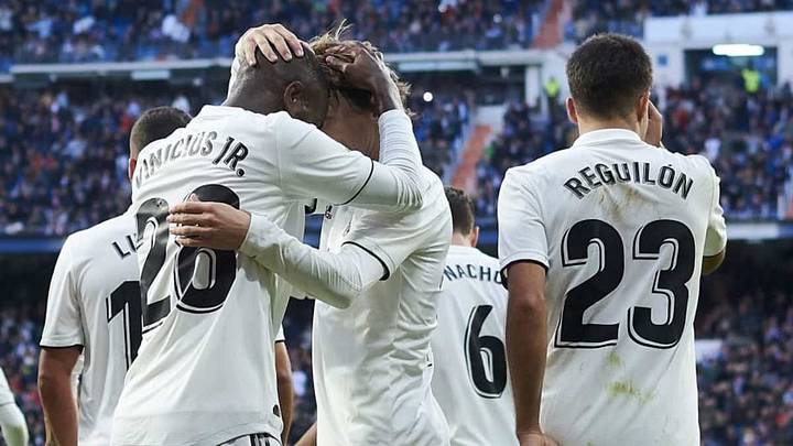 El 1X1 del Real Madrid en la victoria ante el Viktoria Plzen en ...