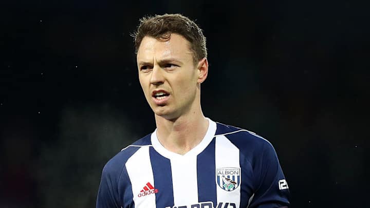 Report: Arsenal Close to Securing Signing of West Brom Defender Jonny Evans